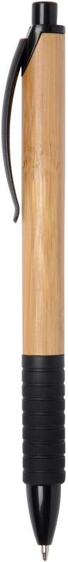 Kuličkové pero BAMBOO RUBBER