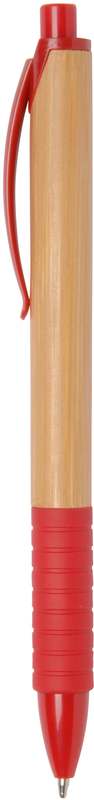 Kuličkové pero BAMBOO RUBBER