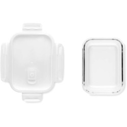 Praga lunchbox Krabička na jídlo ze skla