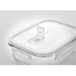 Praga lunchbox Krabička na jídlo ze skla