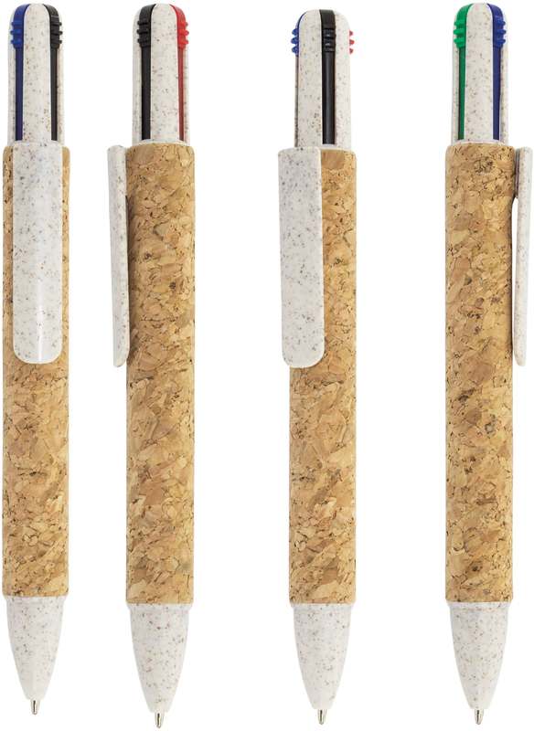 Ekologické 4 barevné pero