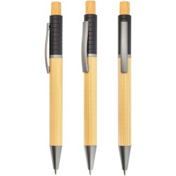 Propiska z bambusu a pšeničné slámy