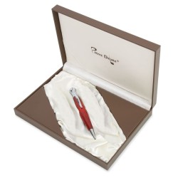 HQ kuličkové pero stříbrné