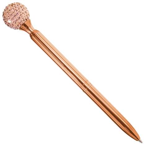 Propiska se štrasovou ozdobou