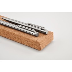 Graz set Pera z recykl. nerezové oceli