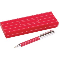 Kovové kuličkové pero