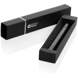 Duální pero/tužka Swiss Peak Storm z RCS recykl. hliníku