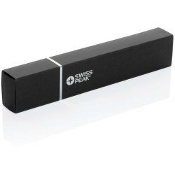 Duální pero/tužka Swiss Peak Storm z RCS recykl. hliníku