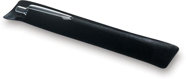 Sametový návlek na pero