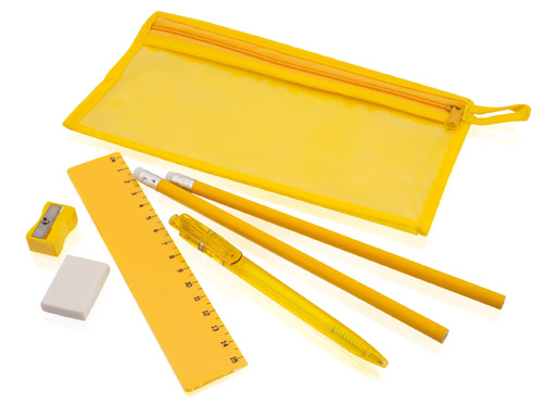 Baiku sada do školy