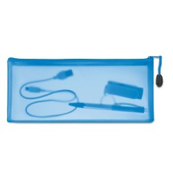 PVC pouzdro na tužky