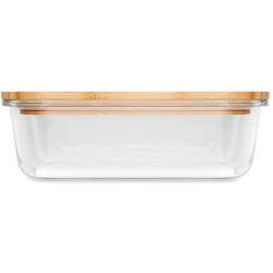 Tundra lunchbox Skleněný box na jídlo s víkem