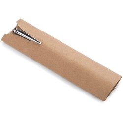 Papírový obal na pero