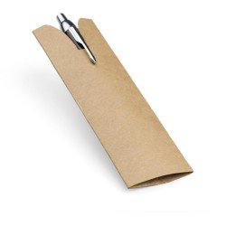 Papírový obal na pero
