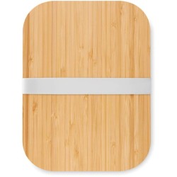 Tundra lunchbox Skleněný box na jídlo s víkem