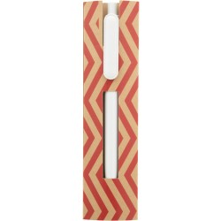 Papírové pouzdro na pero na zakázku CreaSleeve Pen Eco