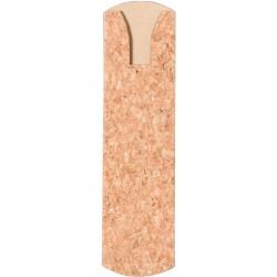 Pouzdro na pero z korku Brunia