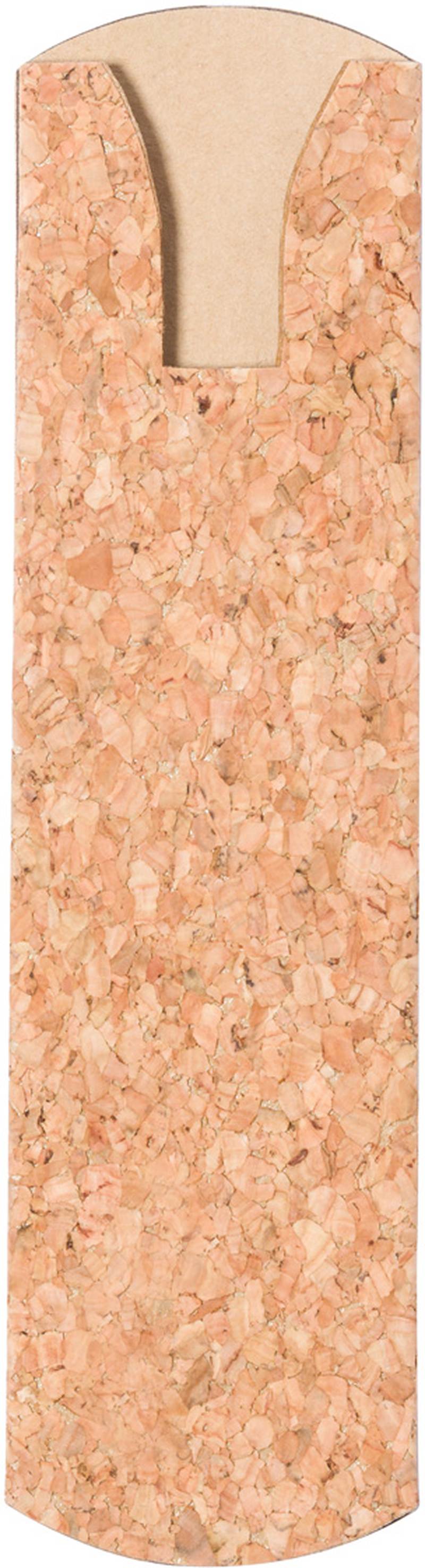 Pouzdro na pero z korku Brunia