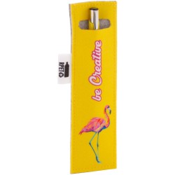 Pouzdro na pera na zakázku CreaFelt Pen A