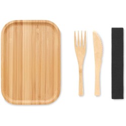 Savanna Krabice na jídlo z nerezu