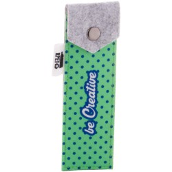 Pouzdro na pero na zakázku CreaFelt Pen B