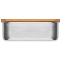 Savanna Krabice na jídlo z nerezu