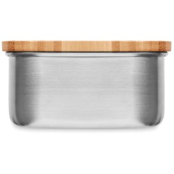 Savanna Krabice na jídlo z nerezu