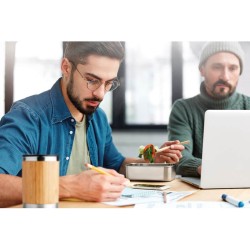 Savanna Krabice na jídlo z nerezu