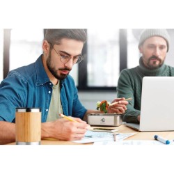 Savanna Krabice na jídlo z nerezu