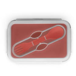 SAFFRON. Zatahovací vzduchotěsná nádoba 640 ml