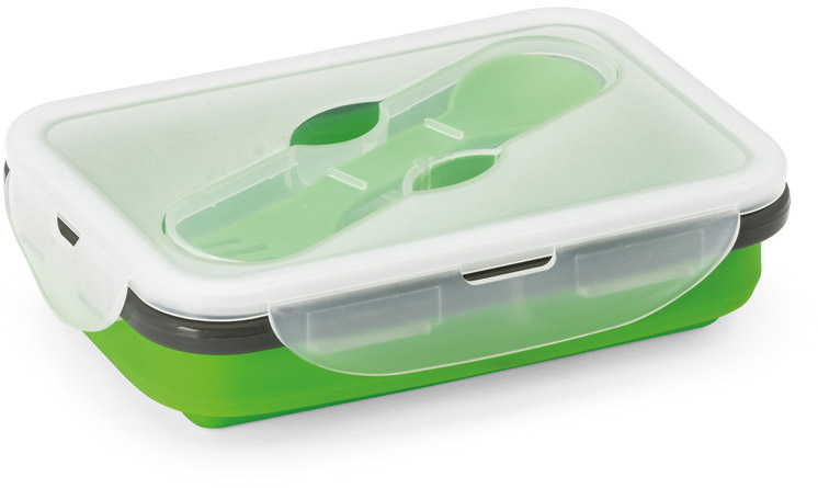 SAFFRON. Zatahovací vzduchotěsná nádoba 640 ml