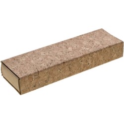 RECO I krabička na 1 pero, korek/papír