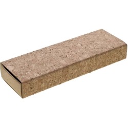 RECO II krabička na 2 pera, korek/papír