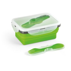 SAFFRON. Zatahovací vzduchotěsná nádoba 640 ml