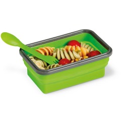 SAFFRON. Zatahovací vzduchotěsná nádoba 640 ml