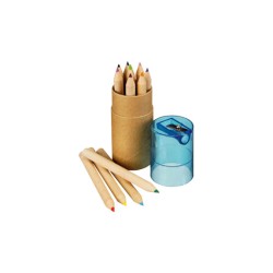 Tuba s 12 pastelkami