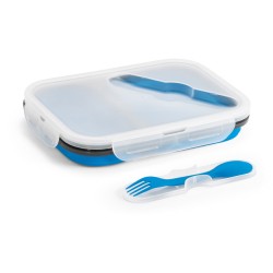 DILL. Zatahovací vzduchotěsná nádoba 480 a 760 ml