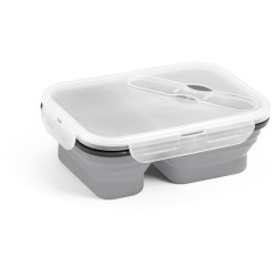 DILL. Zatahovací vzduchotěsná nádoba 480 a 760 ml