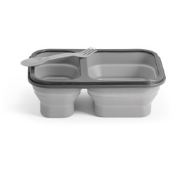 DILL. Zatahovací vzduchotěsná nádoba 480 a 760 ml