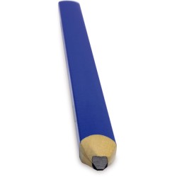 Dlouhá dřevěná tesařská tužka