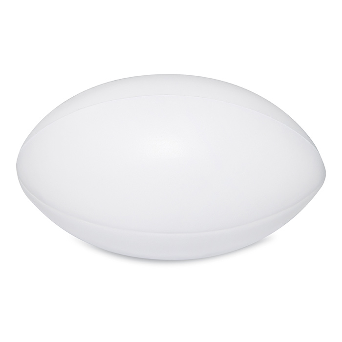 Anti-stress PU rugby míč
