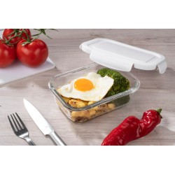 Skleněná nádoba LASO 500 ml