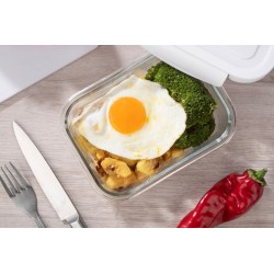 Skleněná nádoba LASO 500 ml