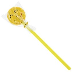 Sada tužek se smajlíky