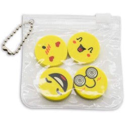 Sada gum - smajlíci