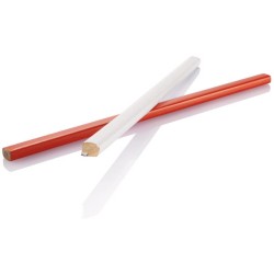 25cm dřevěná tesařská tužka