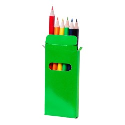 Garten sada 6 pastelek