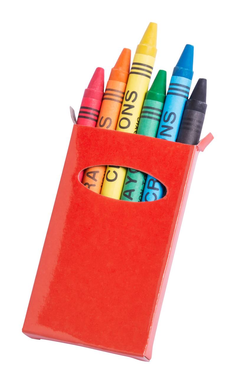 Tune sada 6 voskovek