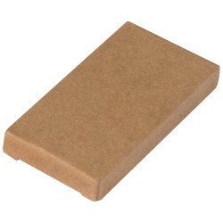 Sada 4 dřevěných pastelek