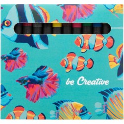 Craxon 12 sada 12 ks voskovek na zakázku